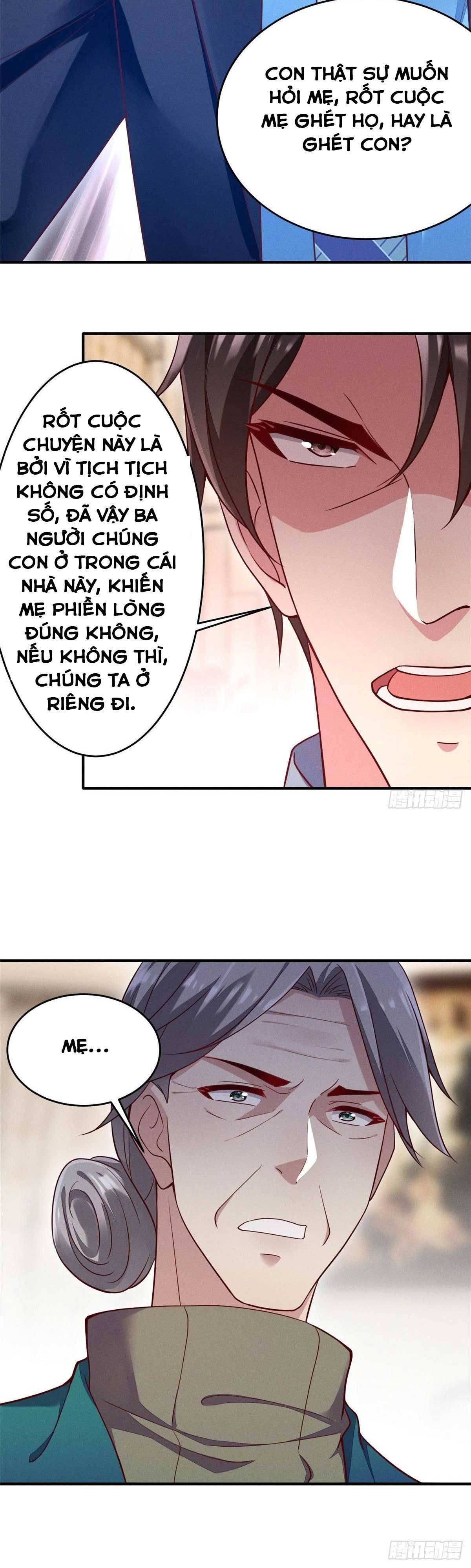 Mỗi Ngày Bị Đại Lão Bắt Cùng Yêu Đương - Chap 27