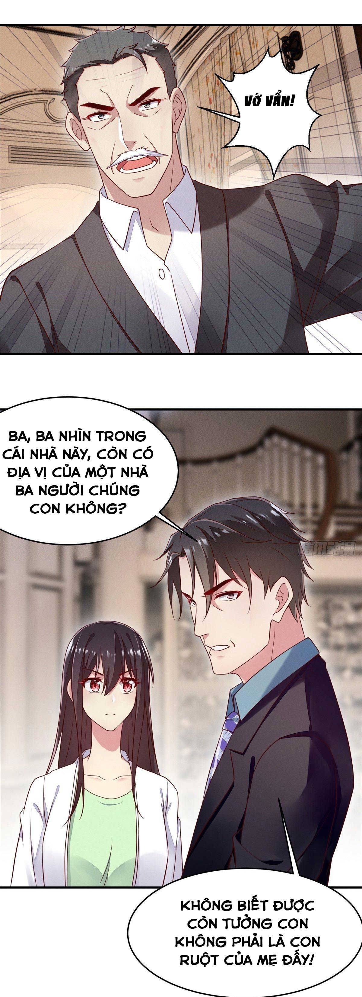 Mỗi Ngày Bị Đại Lão Bắt Cùng Yêu Đương - Chap 27