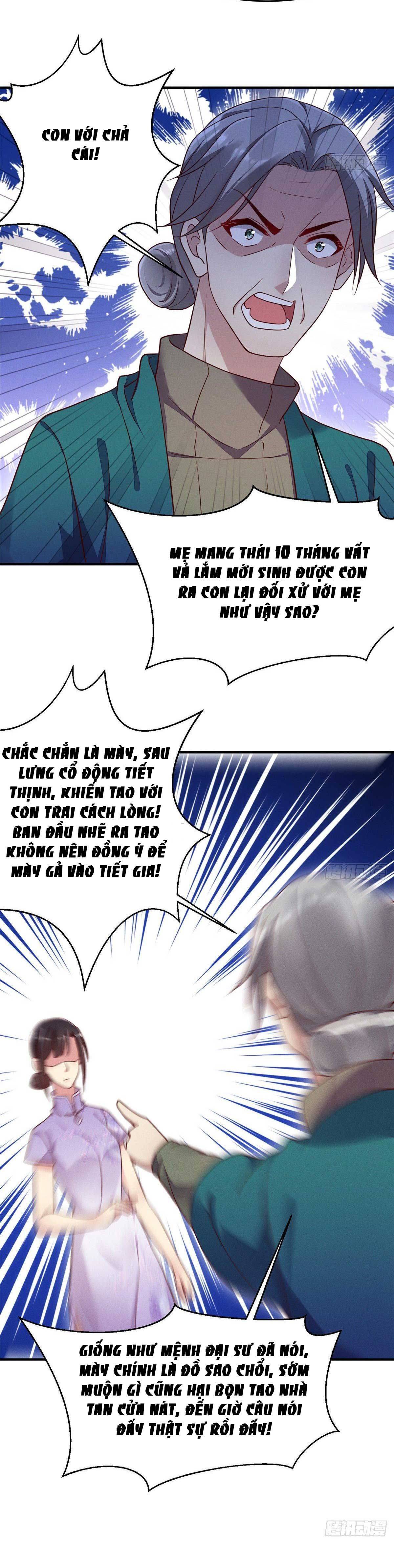 Mỗi Ngày Bị Đại Lão Bắt Cùng Yêu Đương - Chap 27