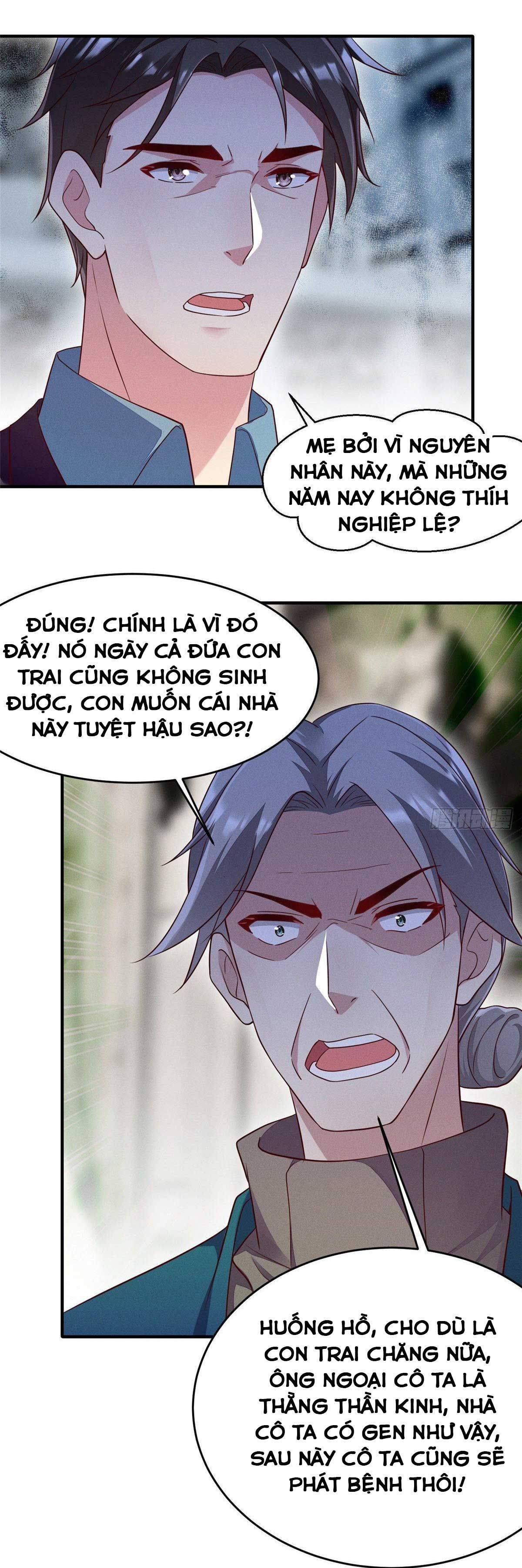 Mỗi Ngày Bị Đại Lão Bắt Cùng Yêu Đương - Chap 27