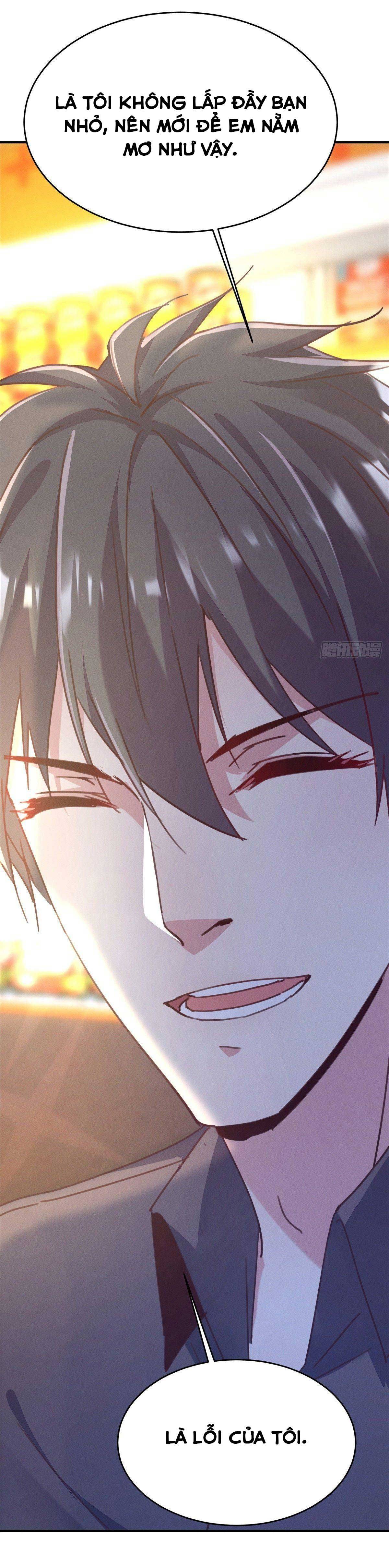 Mỗi Ngày Bị Đại Lão Bắt Cùng Yêu Đương - Chap 28