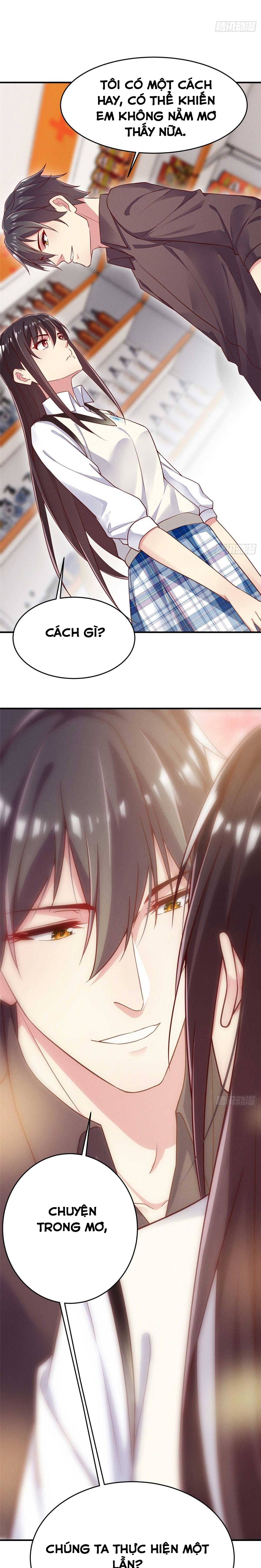 Mỗi Ngày Bị Đại Lão Bắt Cùng Yêu Đương - Chap 28