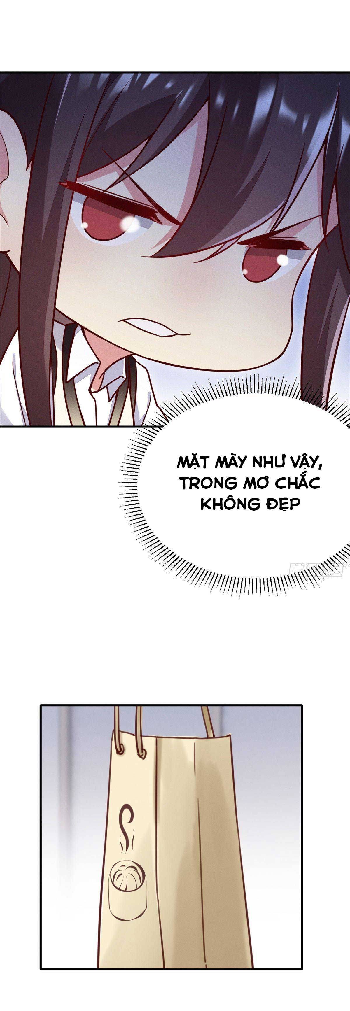 Mỗi Ngày Bị Đại Lão Bắt Cùng Yêu Đương - Chap 28