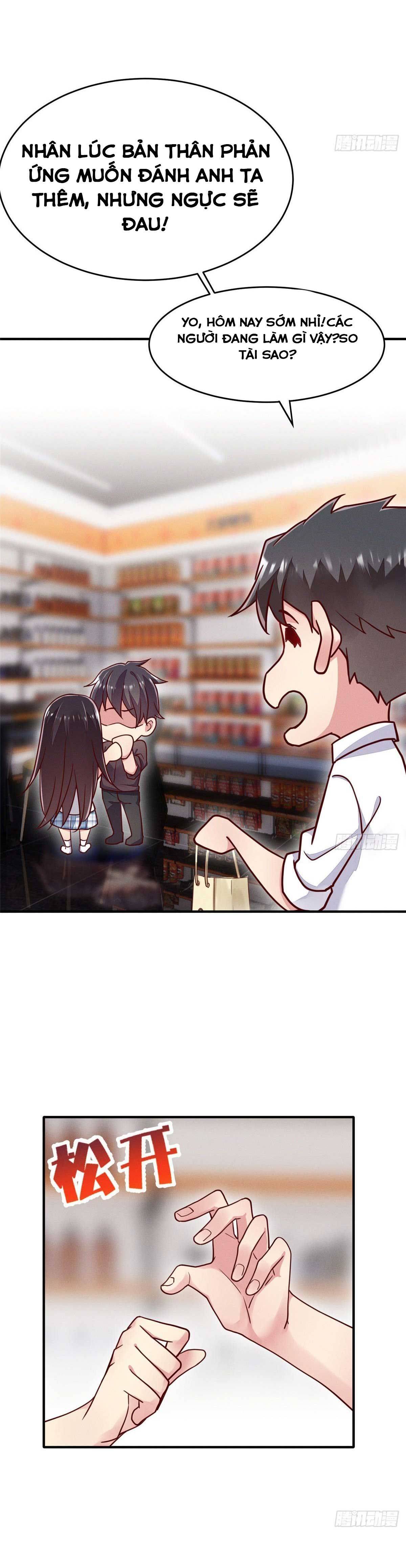 Mỗi Ngày Bị Đại Lão Bắt Cùng Yêu Đương - Chap 28