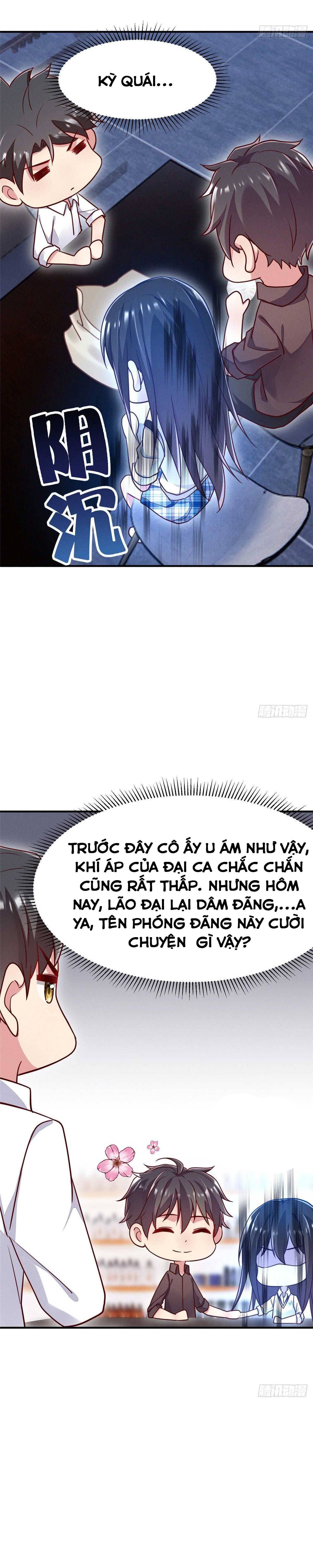 Mỗi Ngày Bị Đại Lão Bắt Cùng Yêu Đương - Chap 28