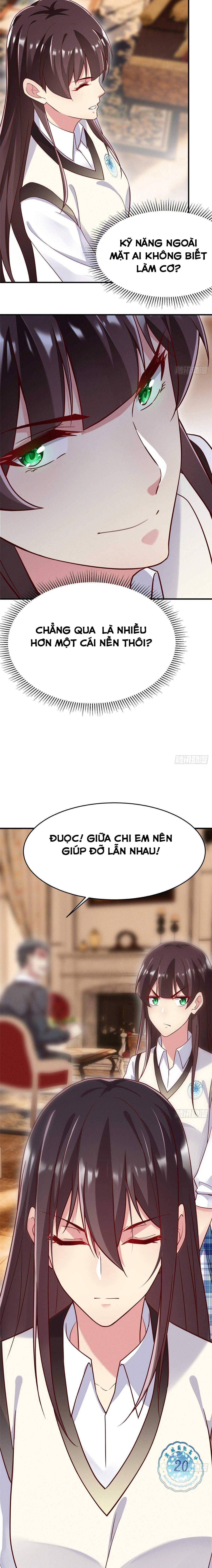 Mỗi Ngày Bị Đại Lão Bắt Cùng Yêu Đương - Chap 28