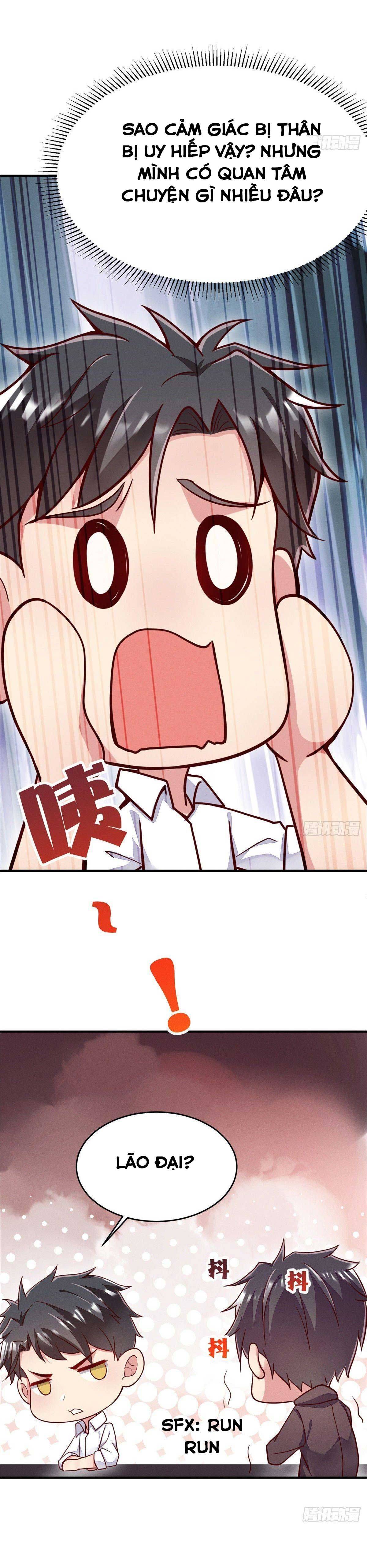 Mỗi Ngày Bị Đại Lão Bắt Cùng Yêu Đương - Chap 28