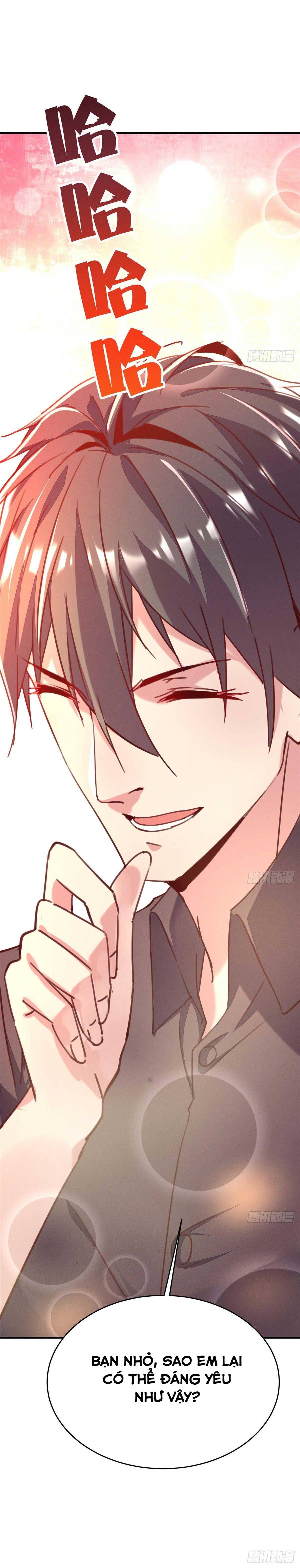 Mỗi Ngày Bị Đại Lão Bắt Cùng Yêu Đương - Chap 28