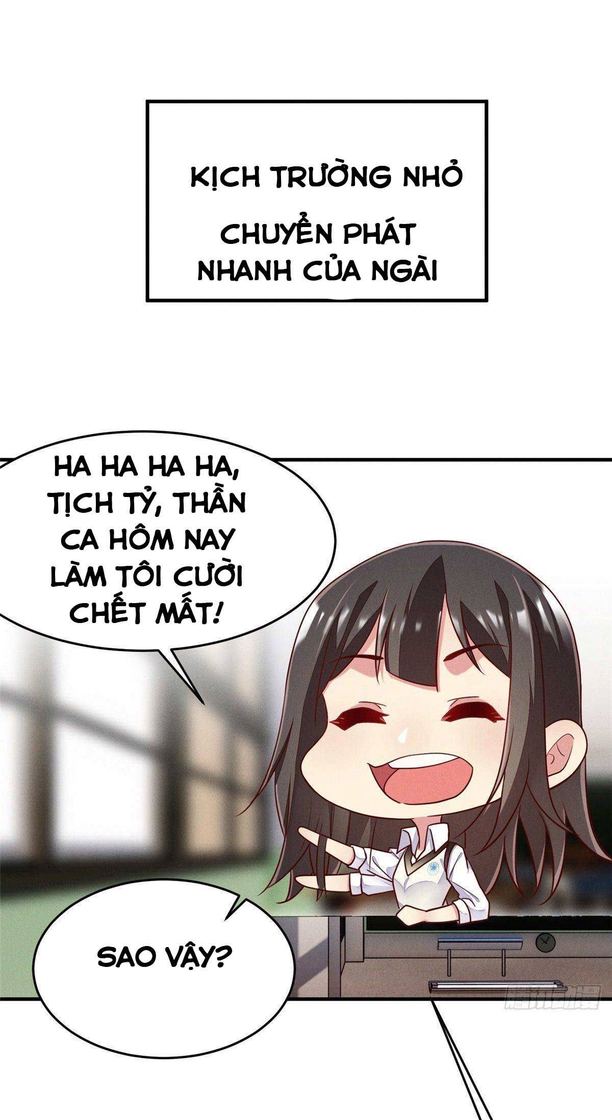 Mỗi Ngày Bị Đại Lão Bắt Cùng Yêu Đương - Chap 28