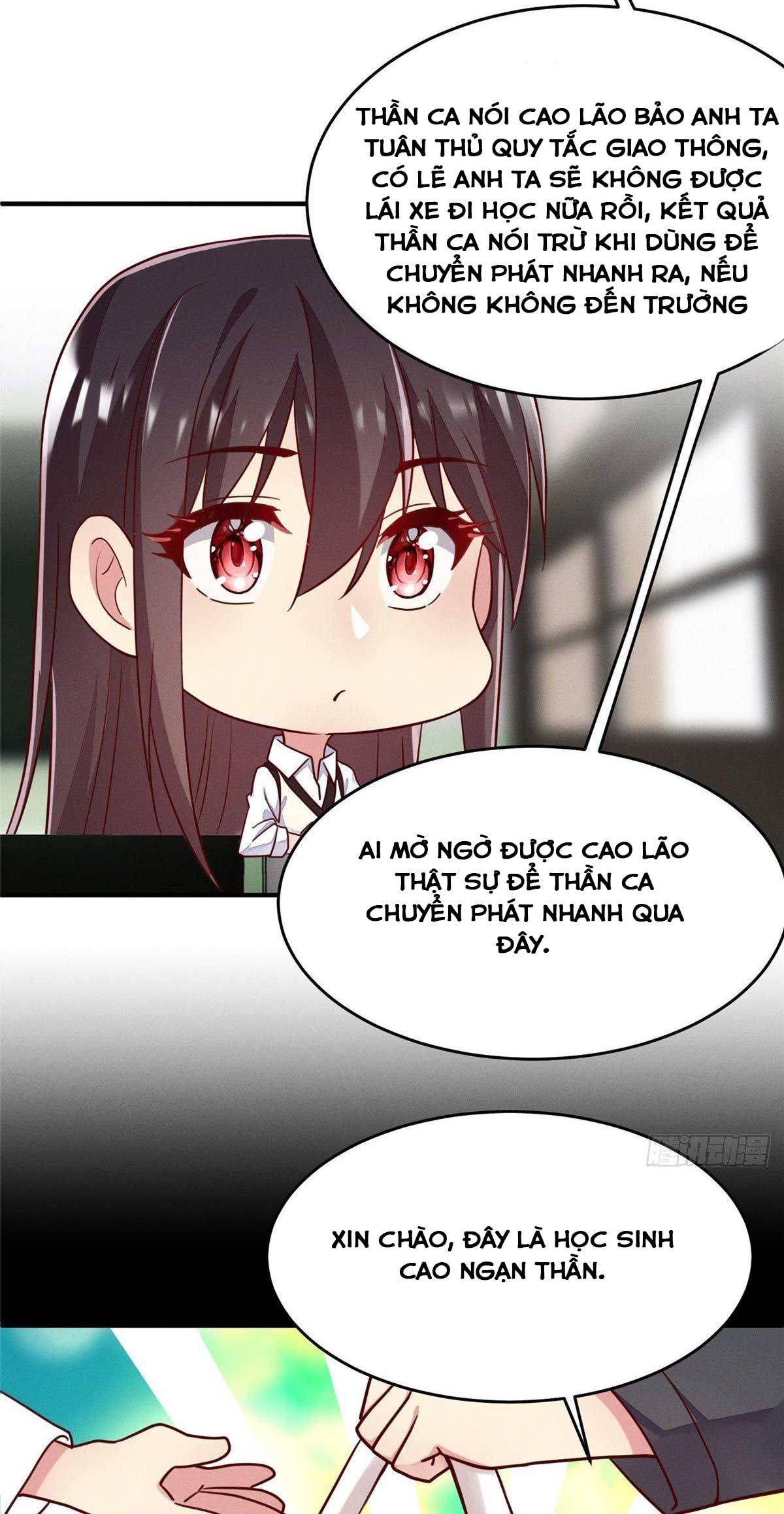 Mỗi Ngày Bị Đại Lão Bắt Cùng Yêu Đương - Chap 28