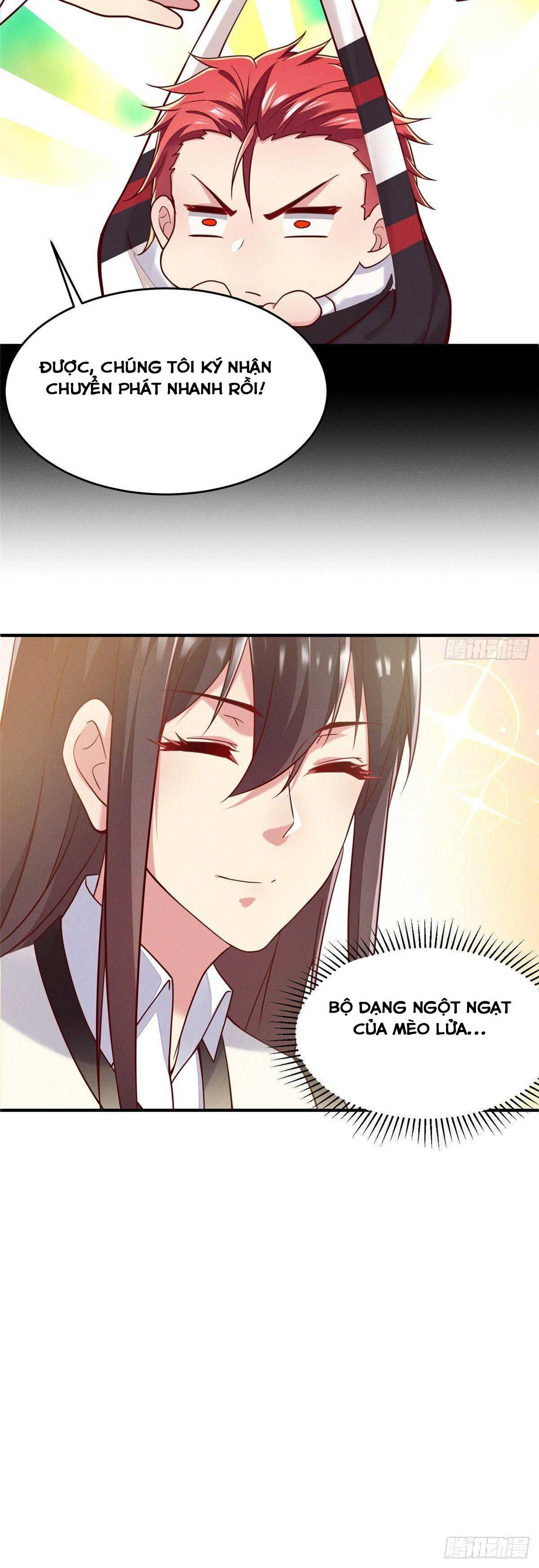 Mỗi Ngày Bị Đại Lão Bắt Cùng Yêu Đương - Chap 28