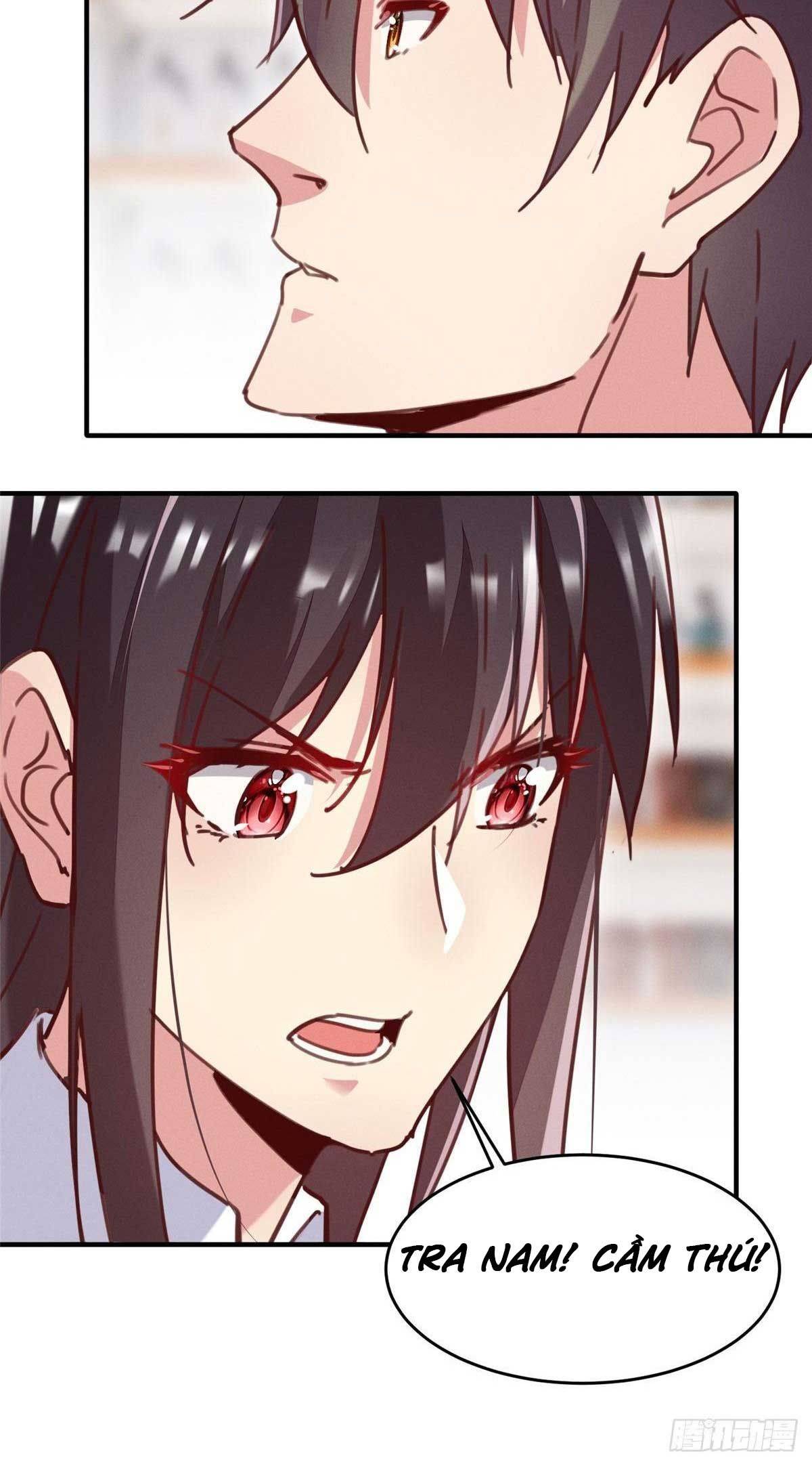 Mỗi Ngày Bị Đại Lão Bắt Cùng Yêu Đương - Chap 28