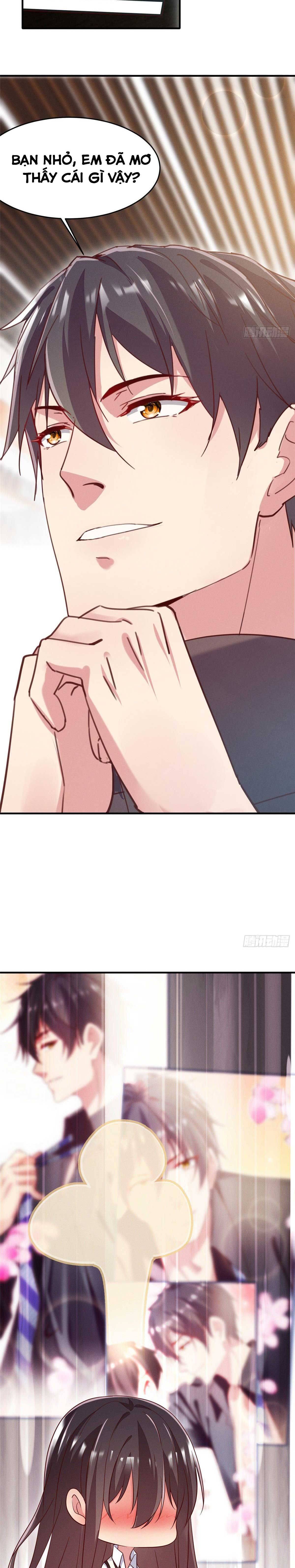 Mỗi Ngày Bị Đại Lão Bắt Cùng Yêu Đương - Chap 28