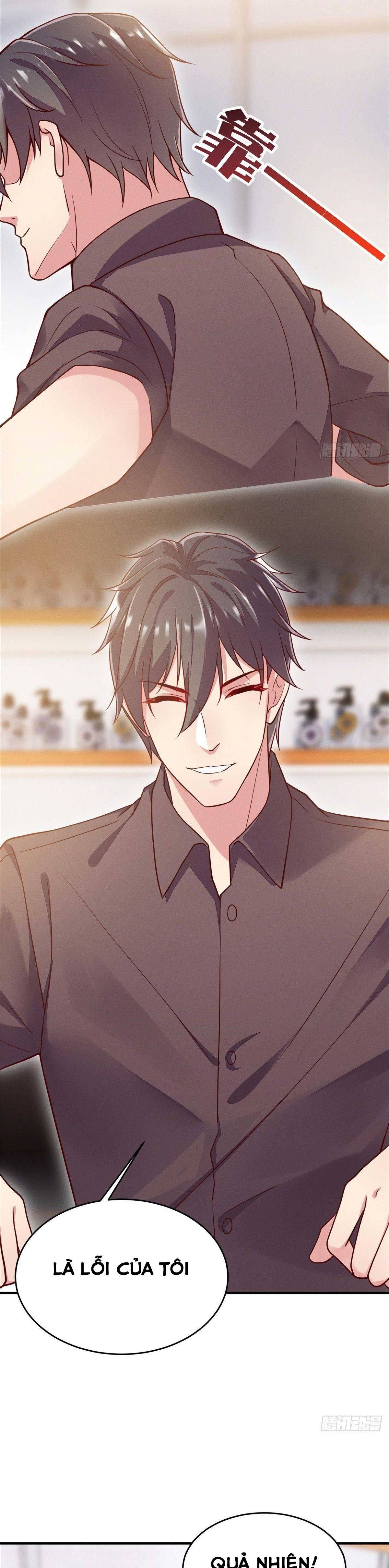 Mỗi Ngày Bị Đại Lão Bắt Cùng Yêu Đương - Chap 28