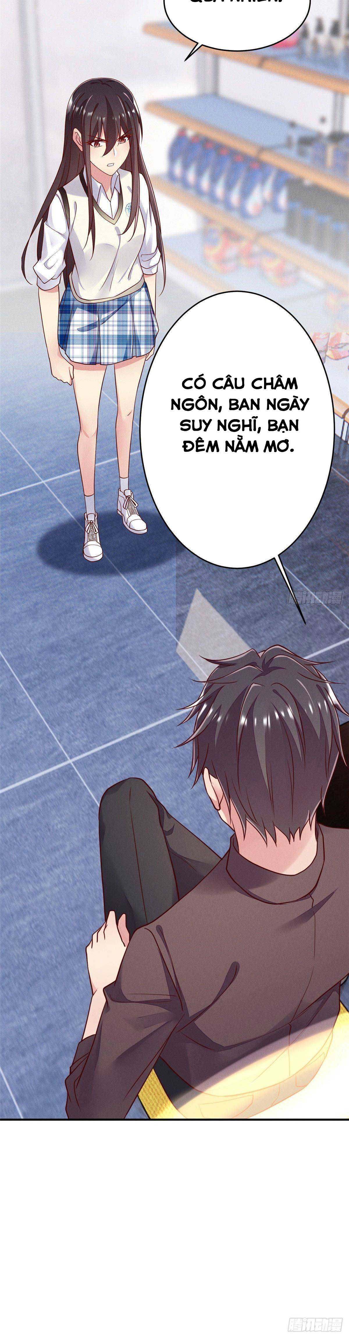 Mỗi Ngày Bị Đại Lão Bắt Cùng Yêu Đương - Chap 28