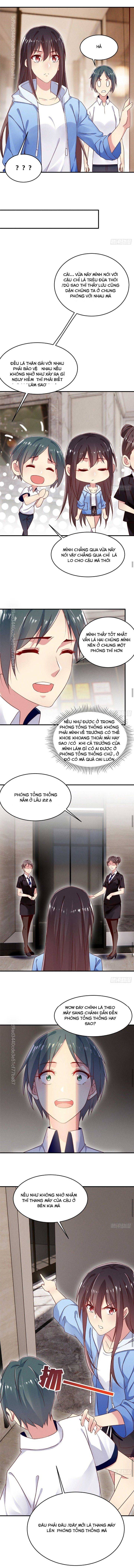 Mỗi Ngày Bị Đại Lão Bắt Cùng Yêu Đương - Chap 29