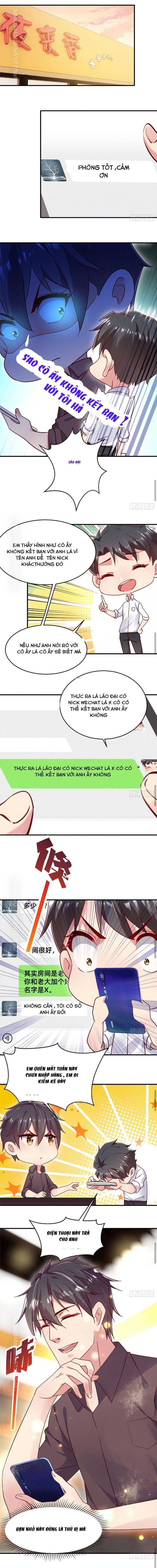 Mỗi Ngày Bị Đại Lão Bắt Cùng Yêu Đương - Chap 29