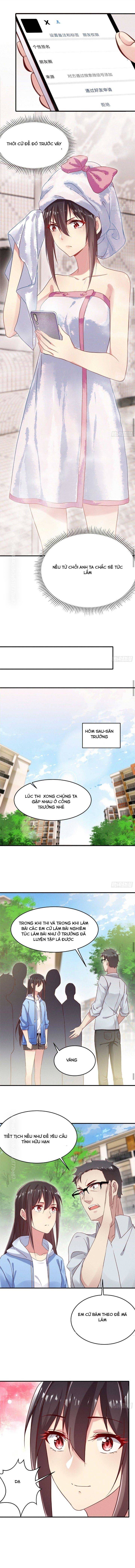 Mỗi Ngày Bị Đại Lão Bắt Cùng Yêu Đương - Chap 29