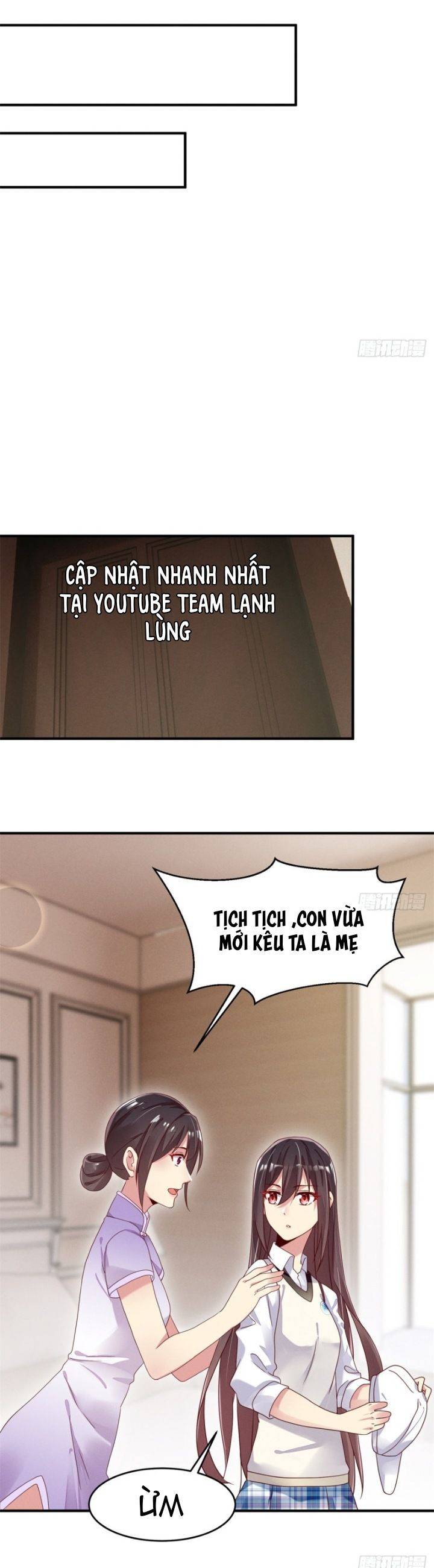 Mỗi Ngày Bị Đại Lão Bắt Cùng Yêu Đương - Chap 3