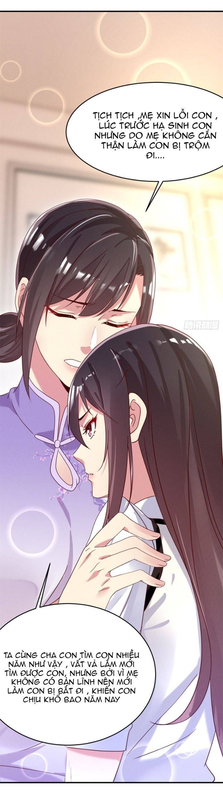 Mỗi Ngày Bị Đại Lão Bắt Cùng Yêu Đương - Chap 3