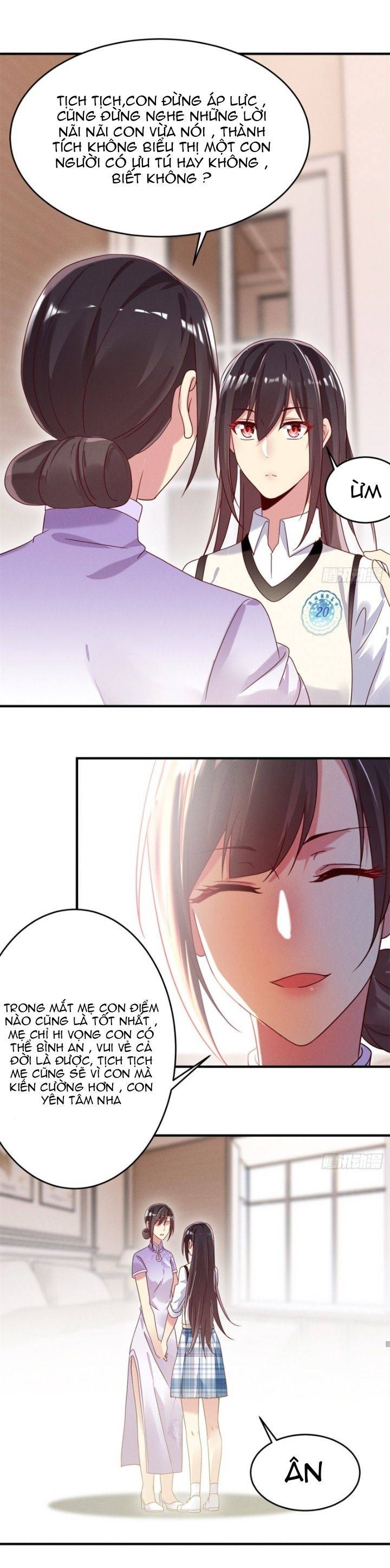 Mỗi Ngày Bị Đại Lão Bắt Cùng Yêu Đương - Chap 3