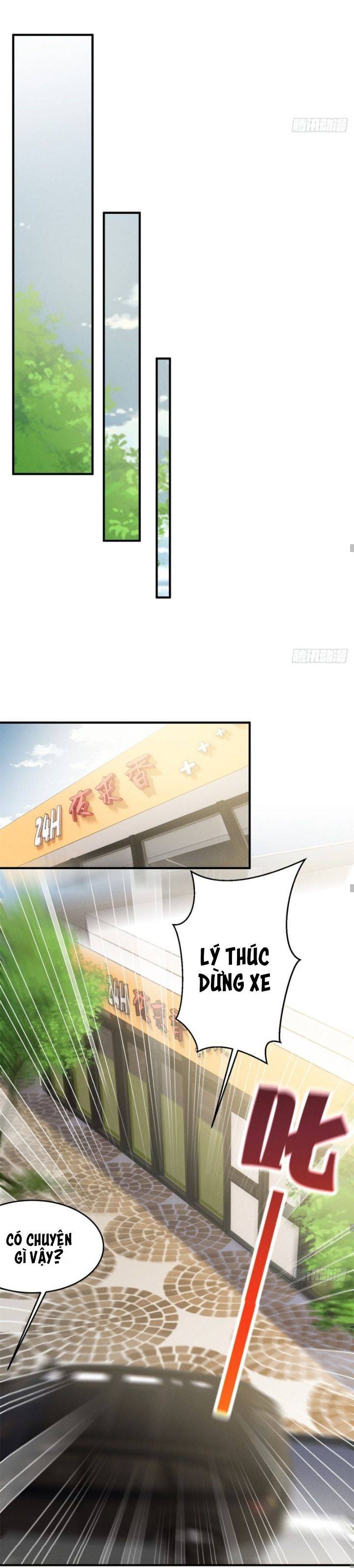 Mỗi Ngày Bị Đại Lão Bắt Cùng Yêu Đương - Chap 3