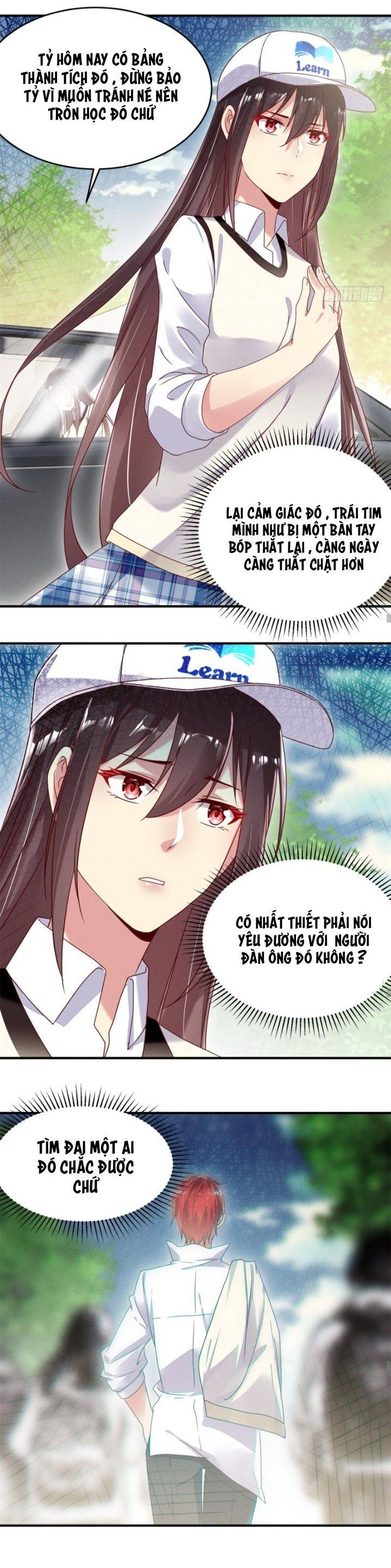 Mỗi Ngày Bị Đại Lão Bắt Cùng Yêu Đương - Chap 3