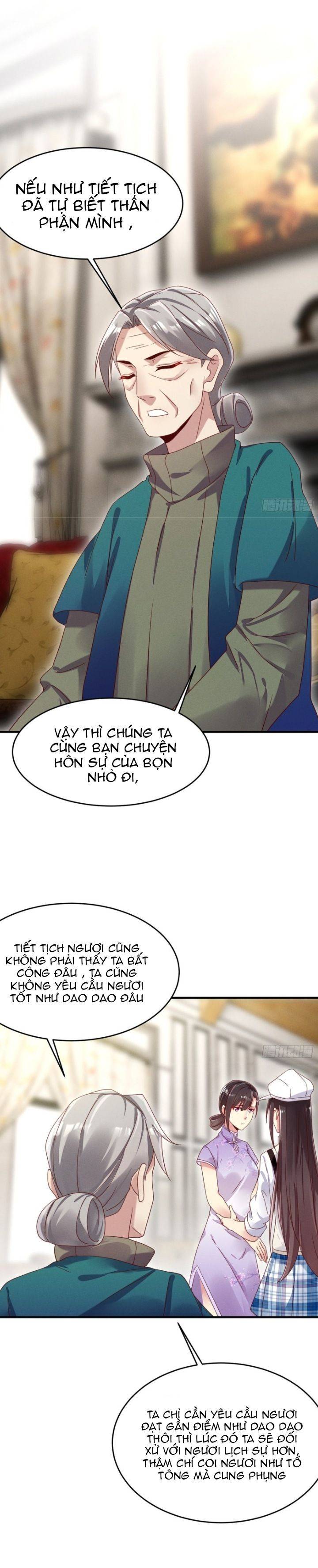 Mỗi Ngày Bị Đại Lão Bắt Cùng Yêu Đương - Chap 3