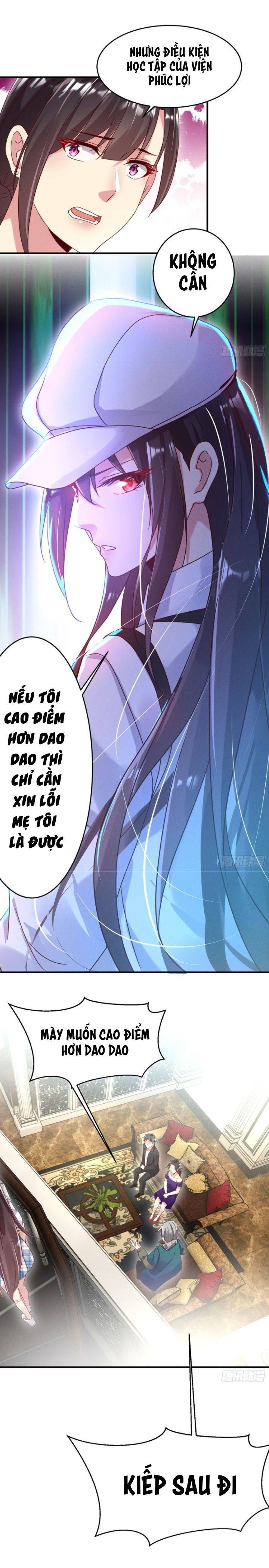 Mỗi Ngày Bị Đại Lão Bắt Cùng Yêu Đương - Chap 3