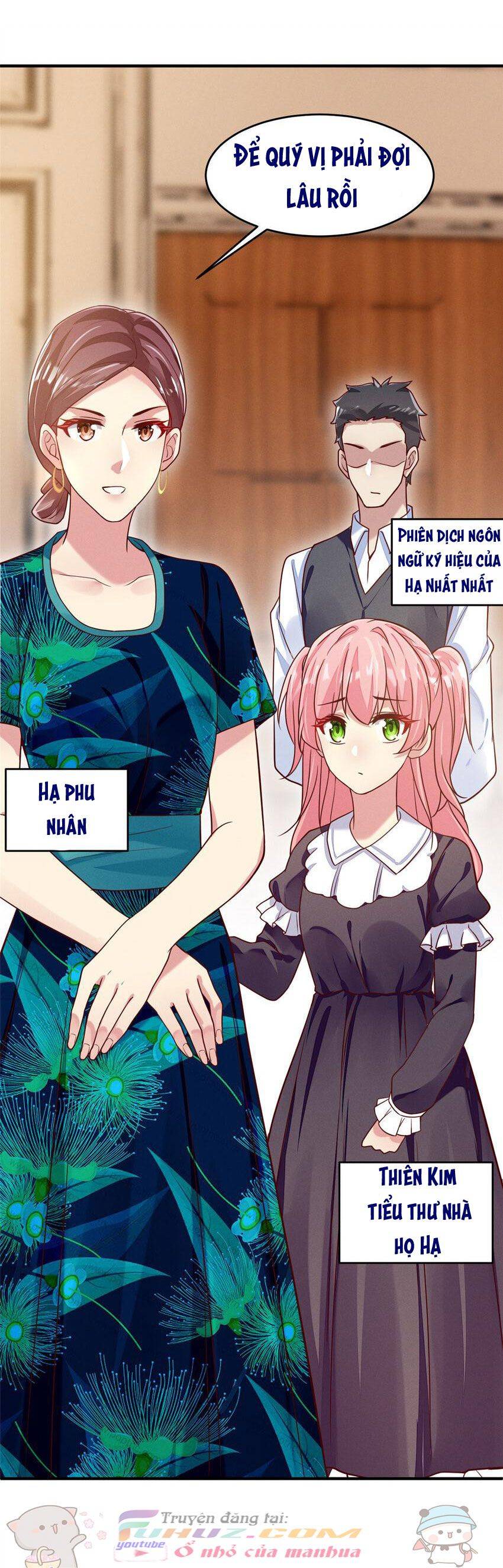 Mỗi Ngày Bị Đại Lão Bắt Cùng Yêu Đương - Chap 30