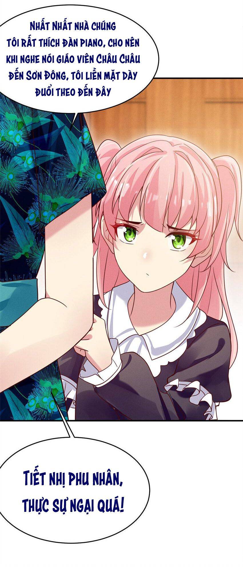 Mỗi Ngày Bị Đại Lão Bắt Cùng Yêu Đương - Chap 30