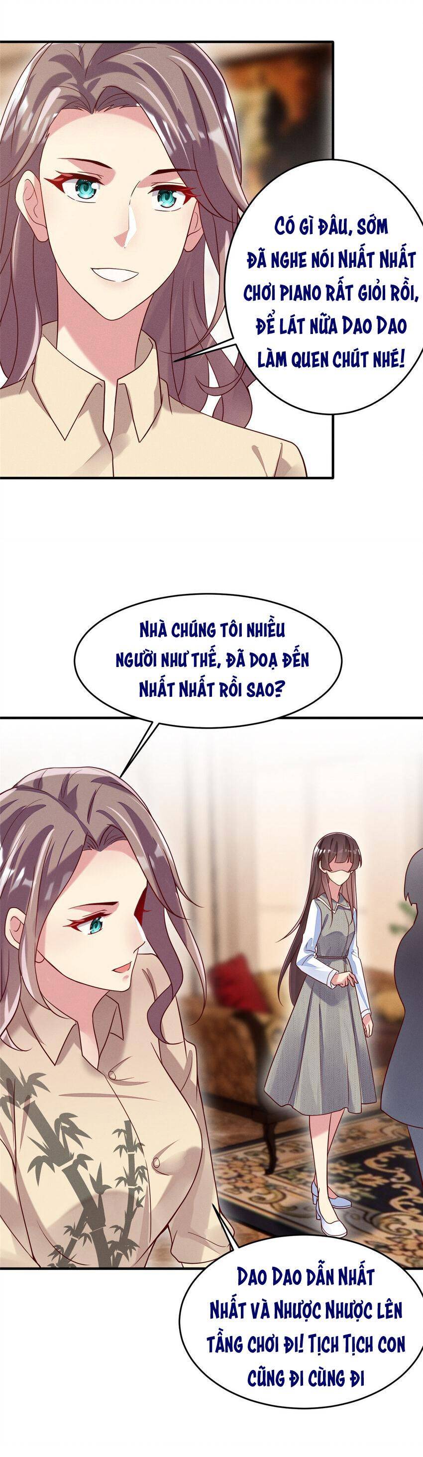 Mỗi Ngày Bị Đại Lão Bắt Cùng Yêu Đương - Chap 30