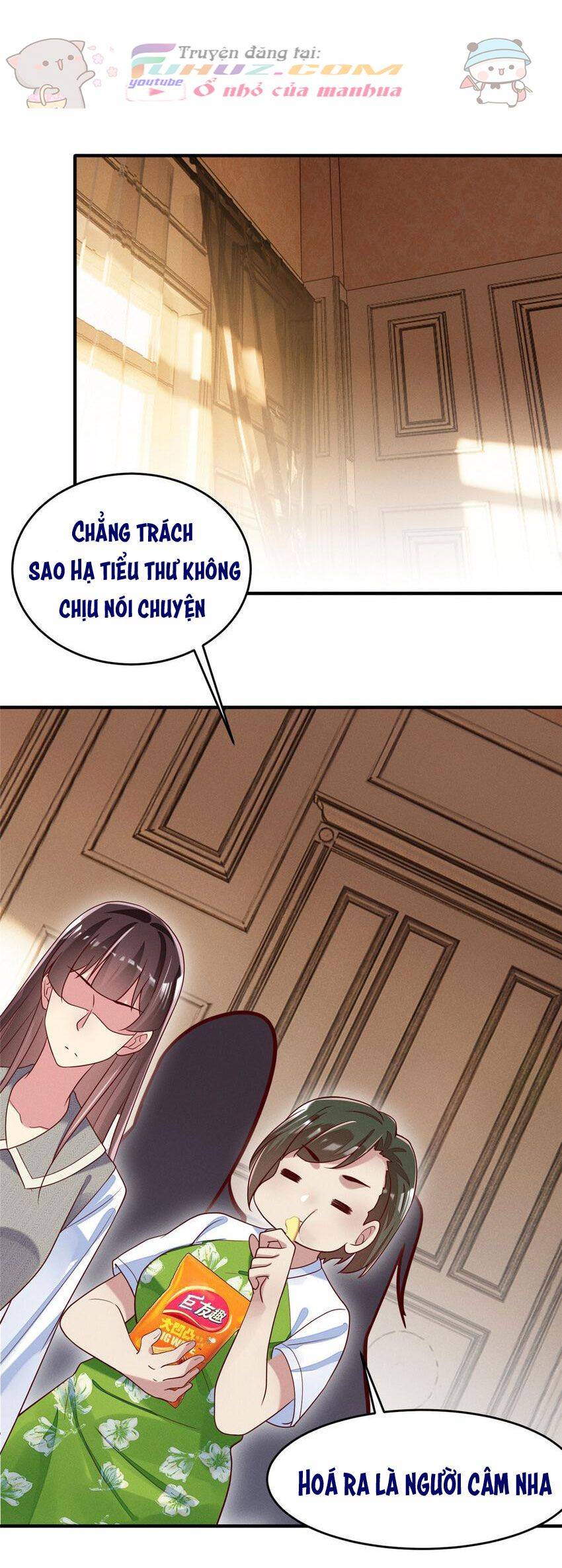 Mỗi Ngày Bị Đại Lão Bắt Cùng Yêu Đương - Chap 30