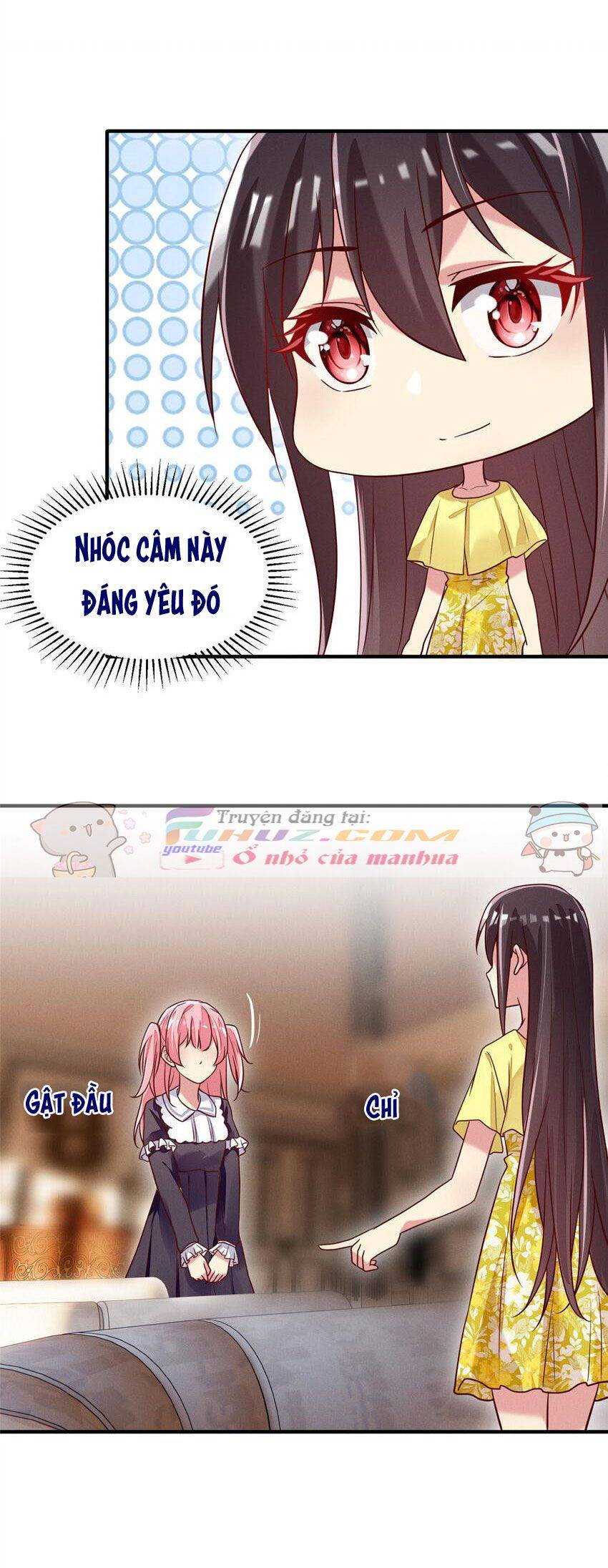 Mỗi Ngày Bị Đại Lão Bắt Cùng Yêu Đương - Chap 30