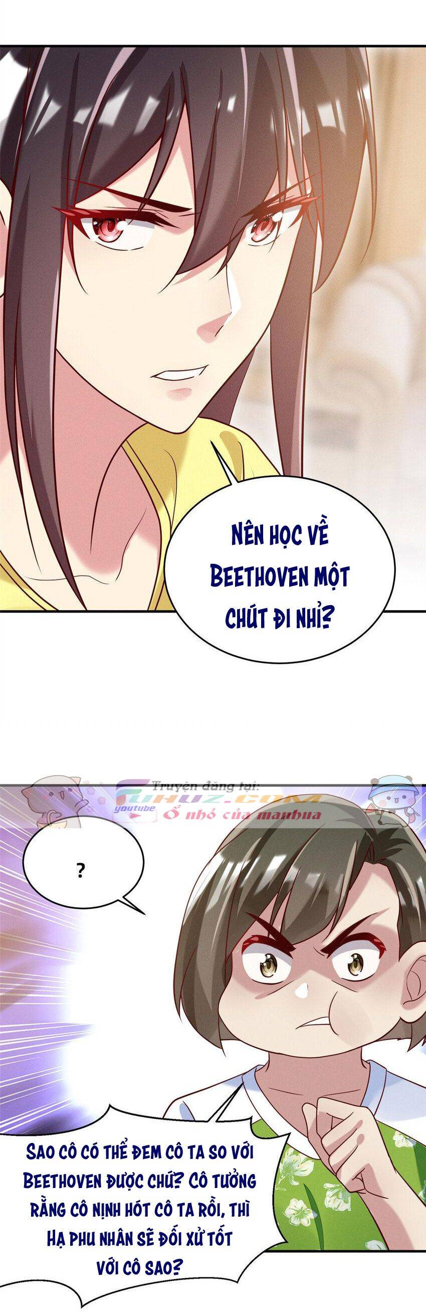 Mỗi Ngày Bị Đại Lão Bắt Cùng Yêu Đương - Chap 30