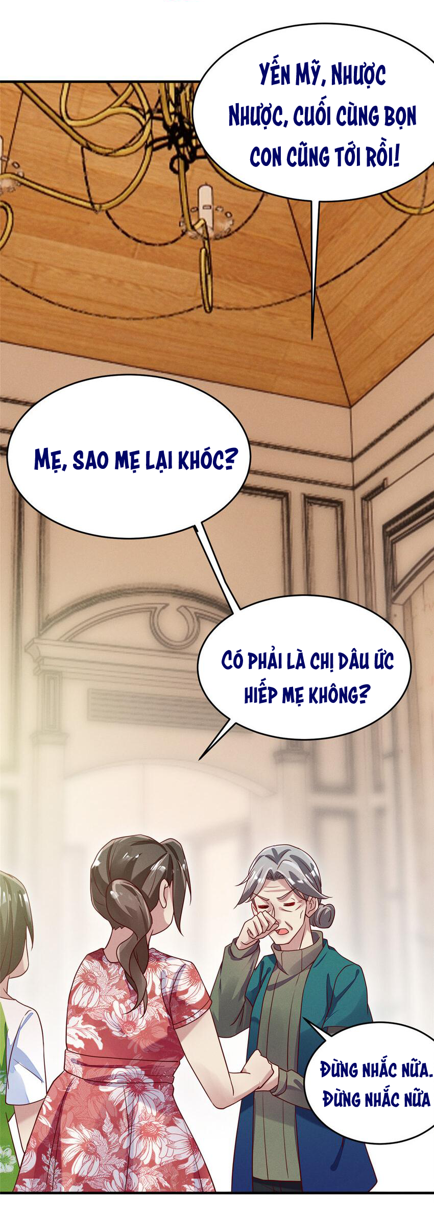 Mỗi Ngày Bị Đại Lão Bắt Cùng Yêu Đương - Chap 30