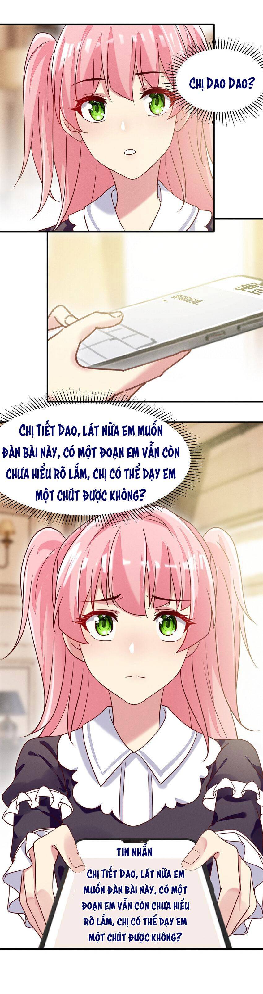 Mỗi Ngày Bị Đại Lão Bắt Cùng Yêu Đương - Chap 30