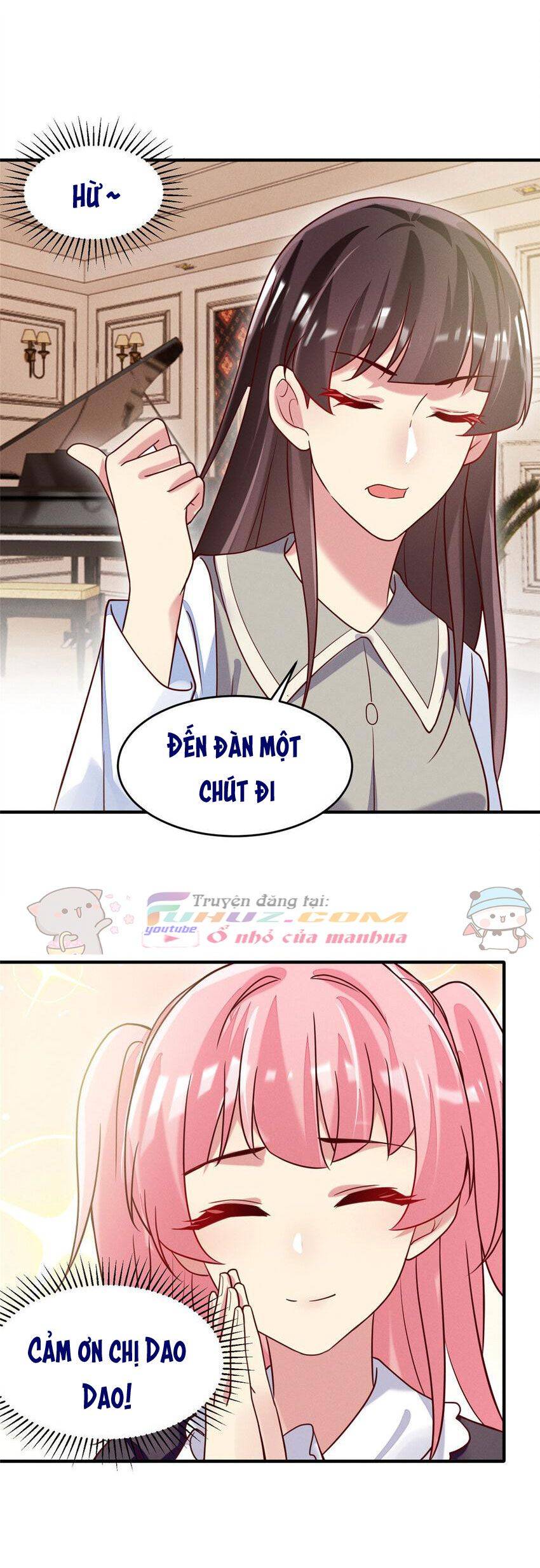 Mỗi Ngày Bị Đại Lão Bắt Cùng Yêu Đương - Chap 30