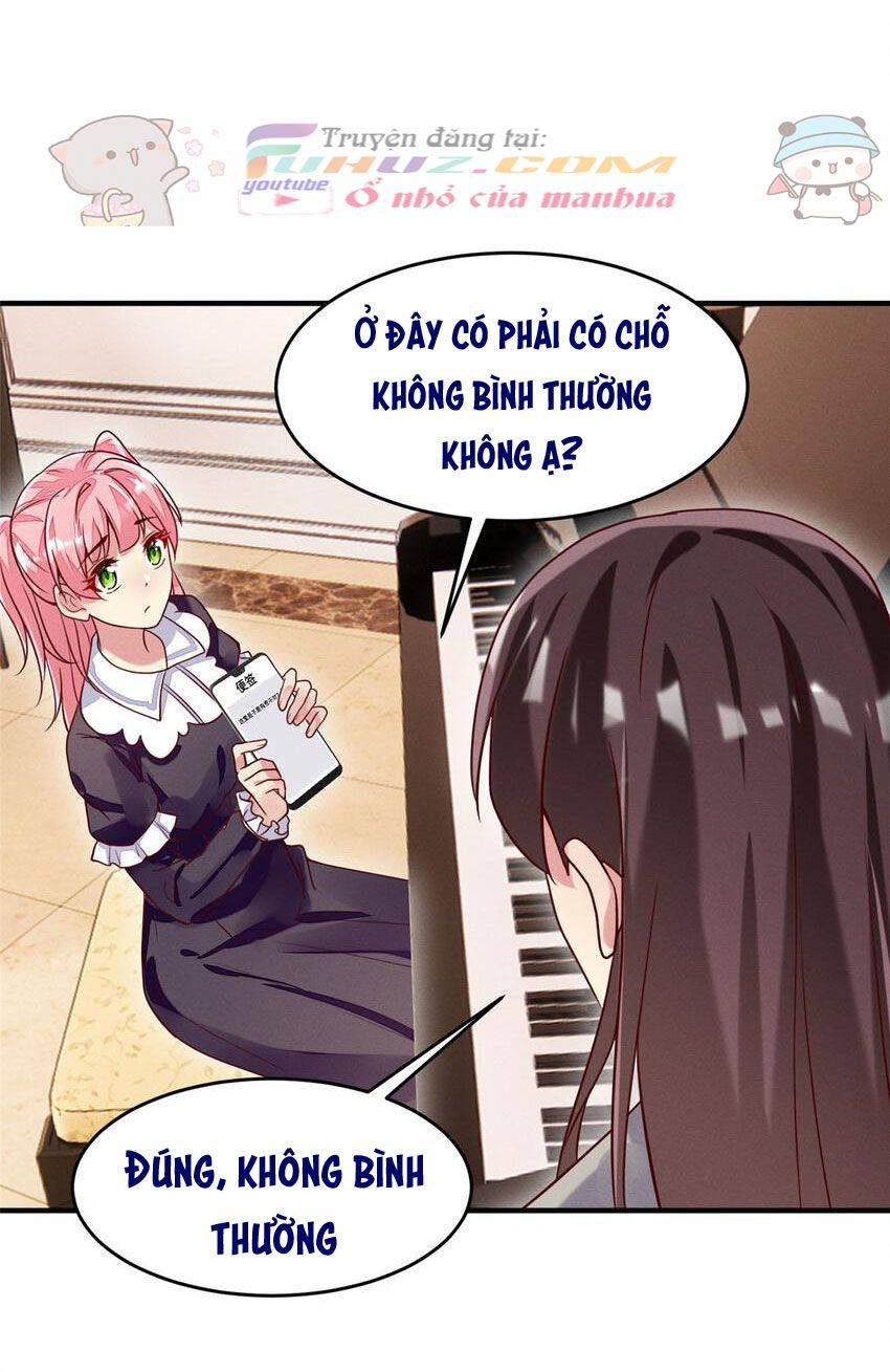 Mỗi Ngày Bị Đại Lão Bắt Cùng Yêu Đương - Chap 30