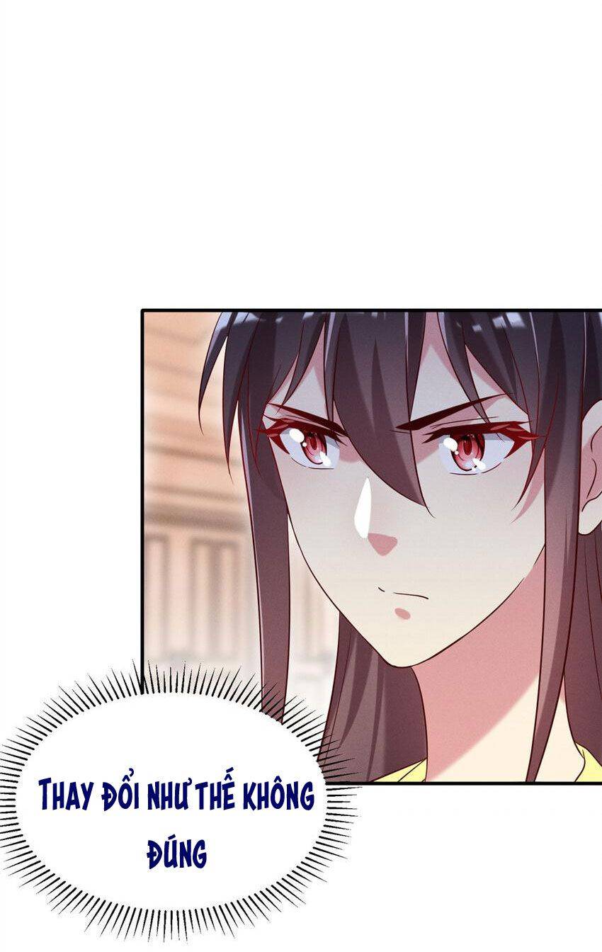 Mỗi Ngày Bị Đại Lão Bắt Cùng Yêu Đương - Chap 30