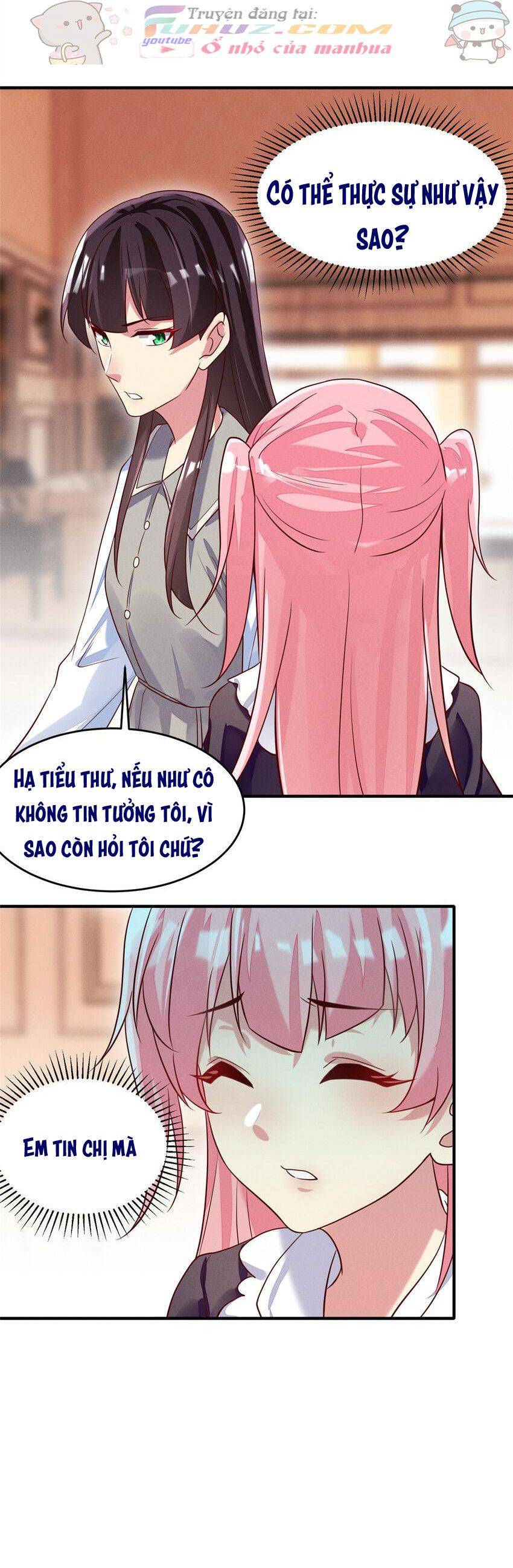 Mỗi Ngày Bị Đại Lão Bắt Cùng Yêu Đương - Chap 30