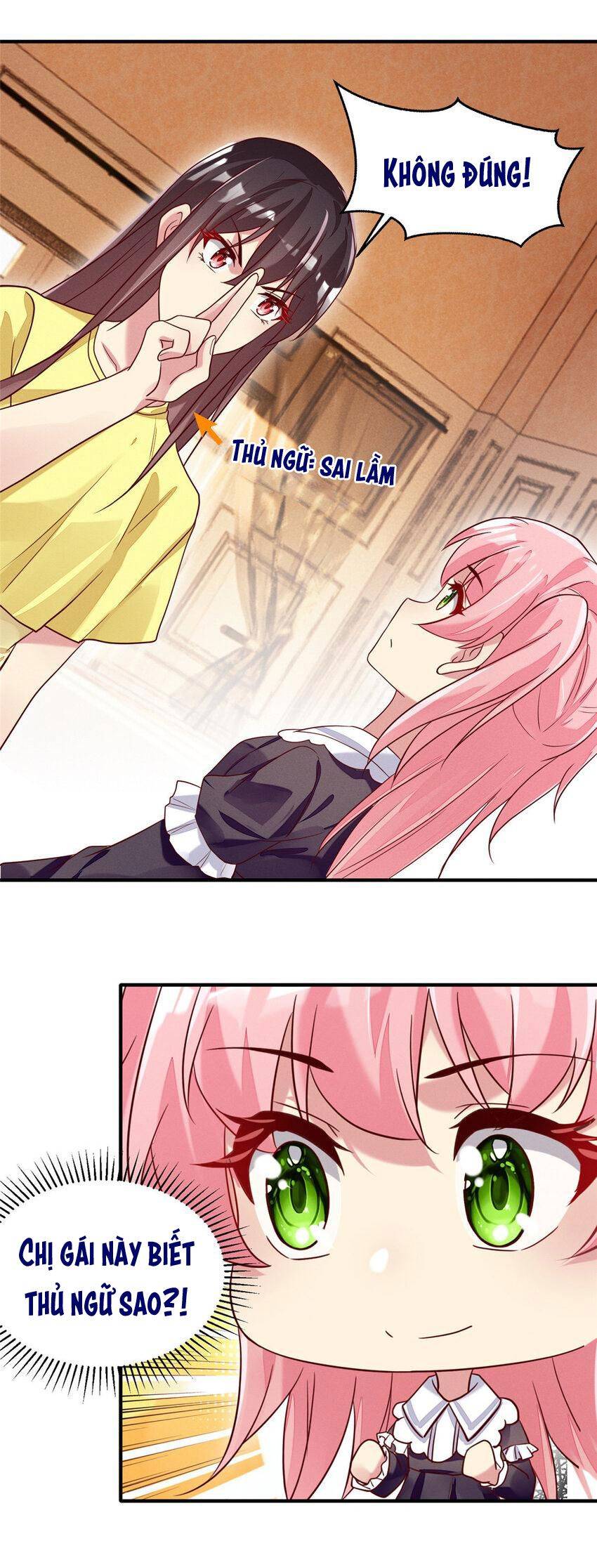 Mỗi Ngày Bị Đại Lão Bắt Cùng Yêu Đương - Chap 30