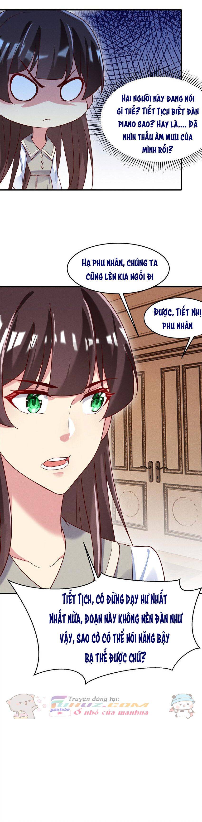 Mỗi Ngày Bị Đại Lão Bắt Cùng Yêu Đương - Chap 30