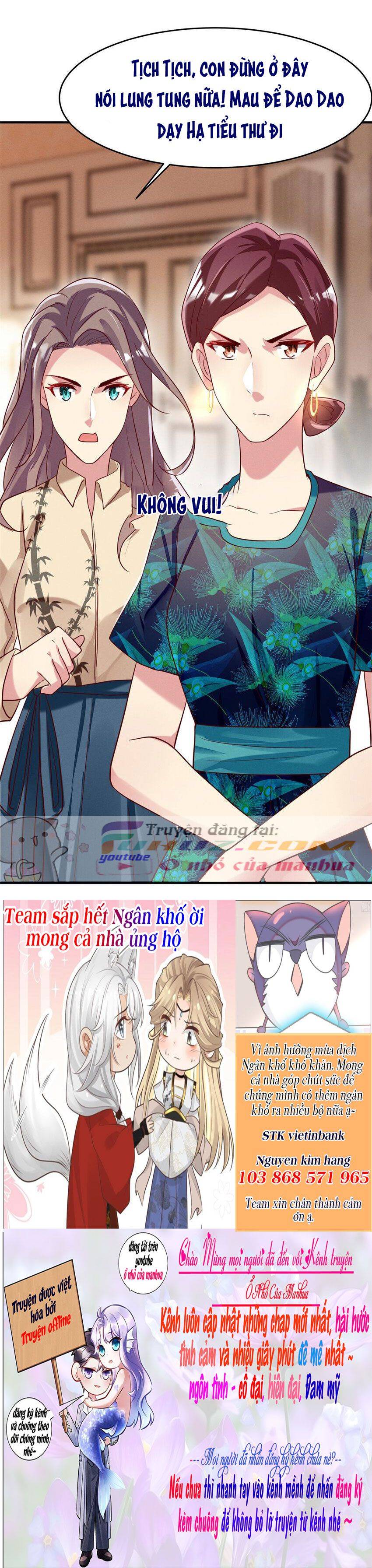 Mỗi Ngày Bị Đại Lão Bắt Cùng Yêu Đương - Chap 30