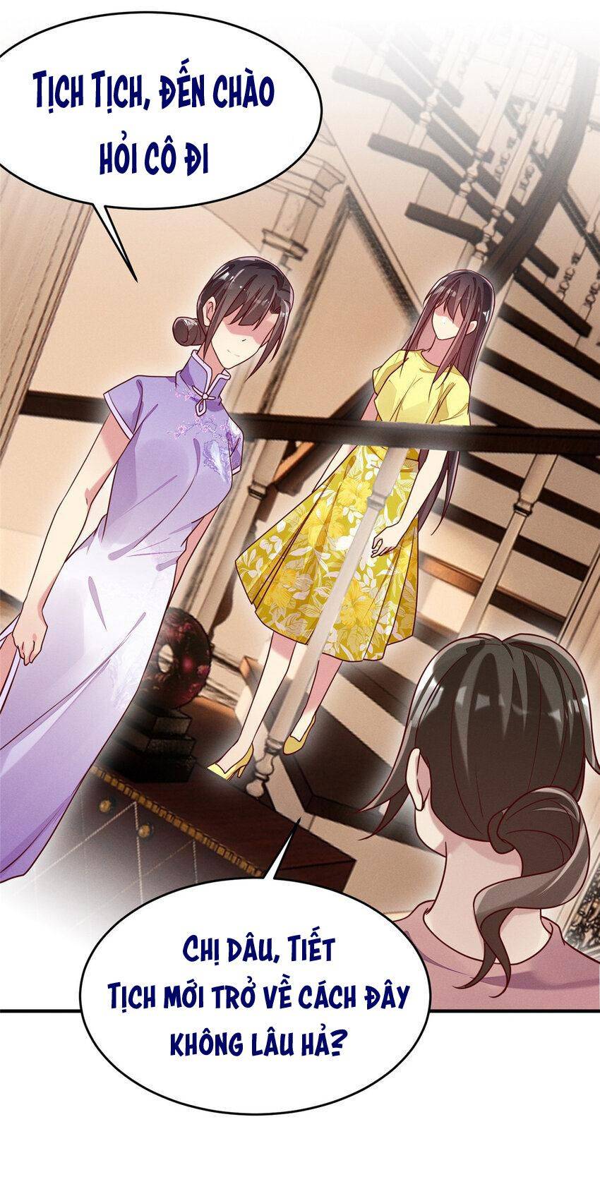 Mỗi Ngày Bị Đại Lão Bắt Cùng Yêu Đương - Chap 30