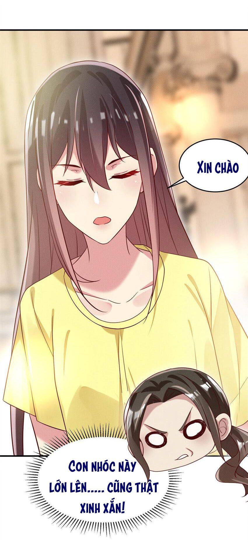 Mỗi Ngày Bị Đại Lão Bắt Cùng Yêu Đương - Chap 30