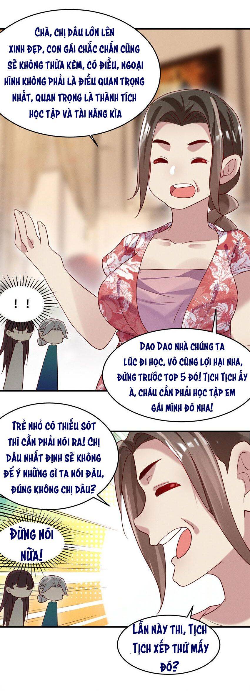 Mỗi Ngày Bị Đại Lão Bắt Cùng Yêu Đương - Chap 30