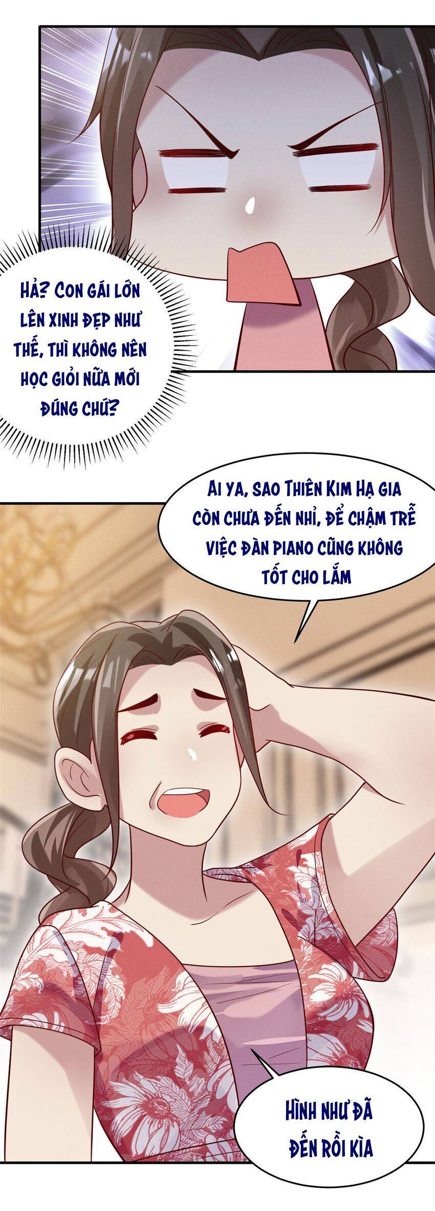 Mỗi Ngày Bị Đại Lão Bắt Cùng Yêu Đương - Chap 30