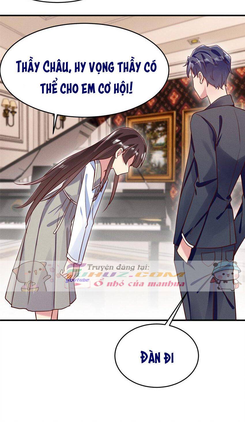 Mỗi Ngày Bị Đại Lão Bắt Cùng Yêu Đương - Chap 31