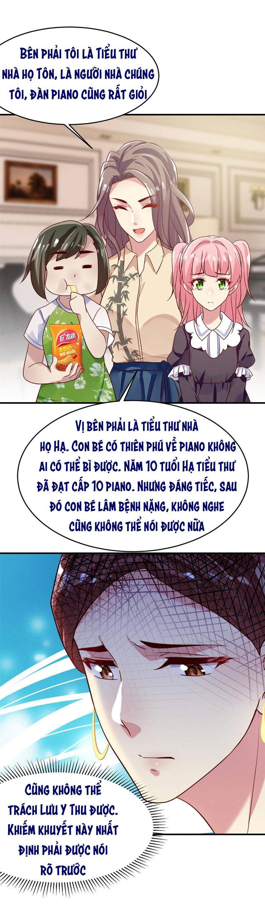 Mỗi Ngày Bị Đại Lão Bắt Cùng Yêu Đương - Chap 31